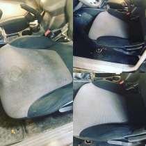 Химчистка автомобилей любой сложности, в Калининграде