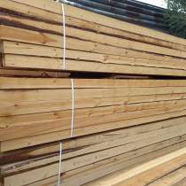 Брус хвоя 4-5 сорт, в Санкт-Петербурге