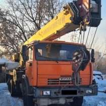 Продам автокран Ивановец, КС-45717К-1,25тн,2011г/в, в Уфе