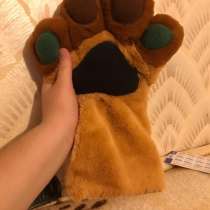 Фурчатки фурсьют | Fursuit gloves, в Челябинске