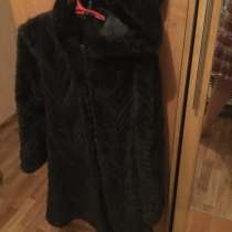 Продам шубку норковую на девочку 11-13 лет, в Перми