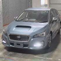SUBARU LEVORG 1.6GT-S EYESIGHT под заказ, в Владивостоке