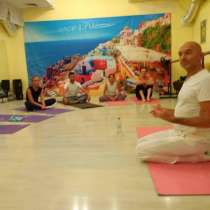 Тантра Йога, в Москве