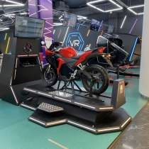 Производство аттракционов виртуальной реальности. Украина, в г.Тбилиси