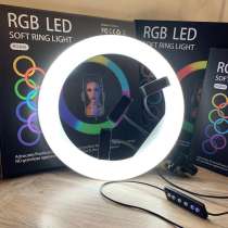 Кольцевая лампа, в Челябинске