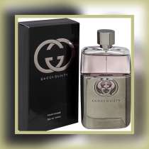Gucci Guilty Pour Homme 90 мл Духи парфюм, в Нахабино