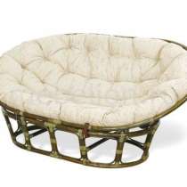 Мебель плетеная из натурального ротанга диван мамасан, в Краснодаре