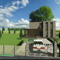 Строительство и проектирование коттеджей, в Москве