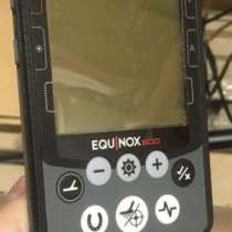 Металлоискатель Minelab Equinox 800, в Москве