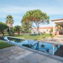 Роскошный дом с прекрасным видом, в г.Синтра