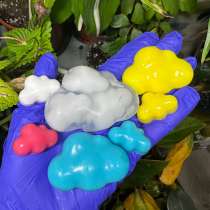 Мыло облако ручной работы, в Зеленограде