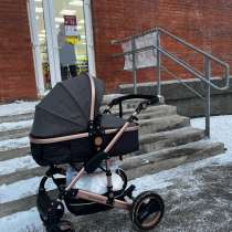 Коляска Luxmom, в Красноярске