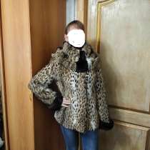 Изумительная шуба со снудом. До НГ за 25000, в Саратове