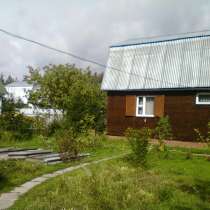 Продаю (cдаю) дачу в СНТ «Урожай», 6 соток, 80 м. кв, в Москве