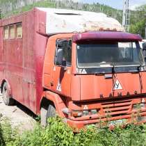 Продается Камаз 35325 - контейнер, в Тольятти