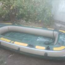 Продам лодку 4х местную, в Лиски