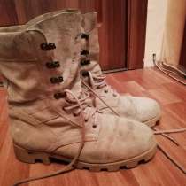 Продаю кожаные берцы, в Москве