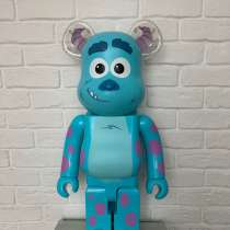 Bearbrick, в Москве