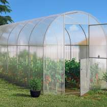 Йота усиленная теплица с шагом дуг 0,5м, в Сыктывкаре