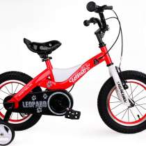 Детский велосипед Royal Baby Leopard Steel 16", в Екатеринбурге