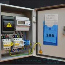 Щит учёта, в Перми