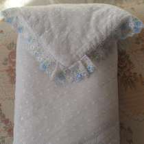 Конверт на выписку (весна-осень) д/мальчика, в Анжеро-Судженске