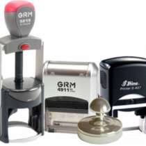 Изготовление печатей и штампов, в г.Бишкек