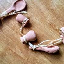 Миниатюрная керамическая кухонная утварь, в г.Иерусалим