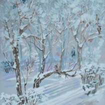 "Сиреневый январь", в Чите