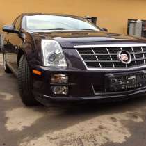 Cadillac STS, в Екатеринбурге