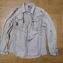 Рубашка мужская, в Москве