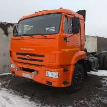 КАМАЗ 65115 шасси, в Набережных Челнах