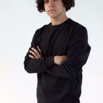 Свитшот без начеса, в г.Алматы