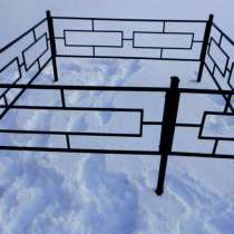 Ритуальные оградки, в Волгограде