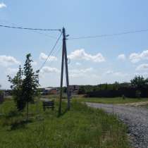 Участок 25 соток в п.Щепкин Аксайского района Ростовской обл, в Ростове-на-Дону