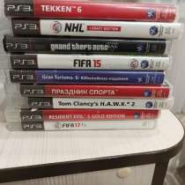 PlayStation 3 с дисками, в Ноябрьске