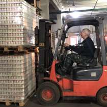 Погрузчик вилочный DALIAN Грузоподъёмность 1.5 т, в Москве