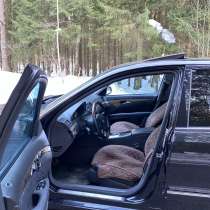 Mersedes E Klass, в Нахабино