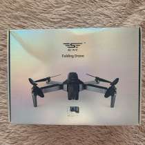 Радиоуправляемый квадрокоптер sjrc F11 wifi V 1080, в Москве