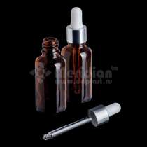 Флакон стеклянный Эфир 30 мл оптом от производителя, в Санкт-Петербурге