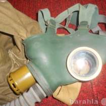 противогаз, в Пензе