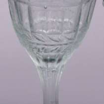 Рюмки, 1950-60 г., стекло, 6 шт., в Москве