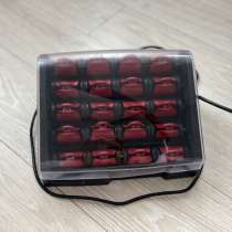 Электрические бигуди Remington (20 шт.) / б/у, отличное сост, в Казани