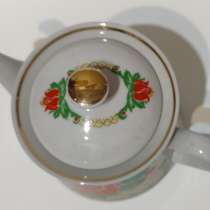 Чайник заварочный времен СССР, в Евпатории