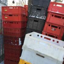 пластмассовые ящики, в Челябинске