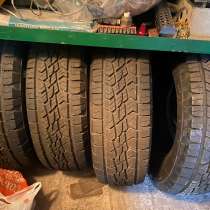 Шины Continental CrossContact 225/75 r16 108H, в Ульяновске