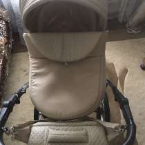 Коляска adamex Katrina 3 в 1, в Москве