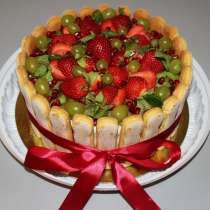 Домашний торт для любого Вашего мероприятия, в Кемерове