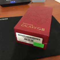 Телефон Samsung galaxy s3, в Домодедове