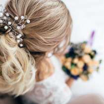 Свадебная или вечерняя прическа, в Обнинске